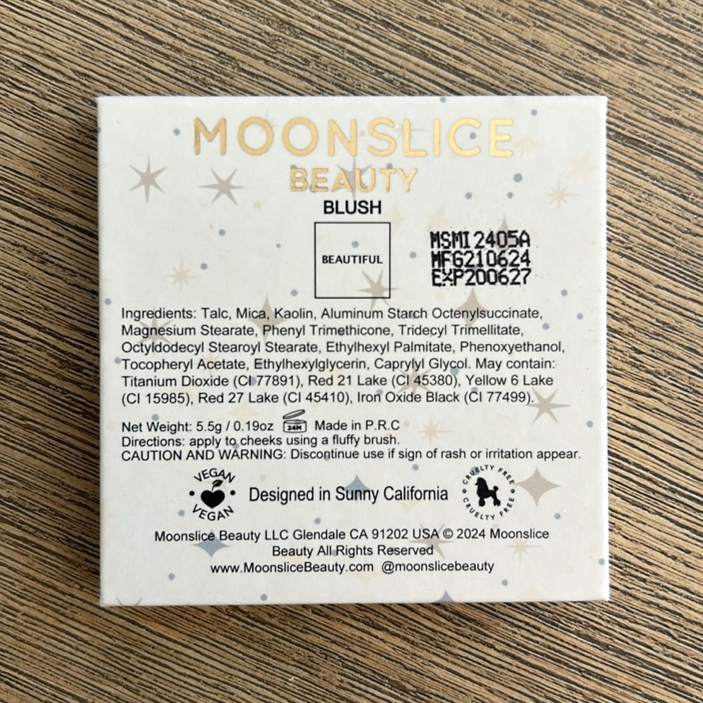 +FREE! Gift w/ Purchase! NEW Pink Mini Powder Blush - Picture 6 of 8